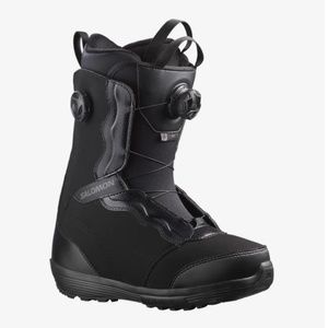 Salomon Ivy Boa SJ Snowboard boots Women's size 6.5 (brand new in box)